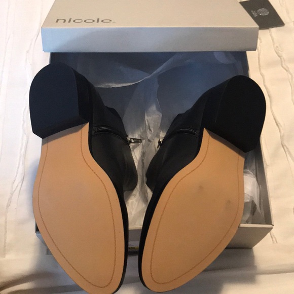 BRAND NEW: nicole- Jude Booties - Picture 4 of 5